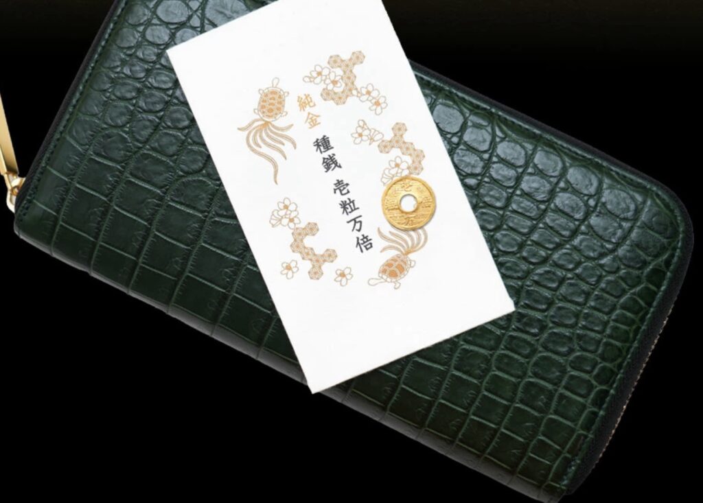 池田工芸の財布とセットで使う利点