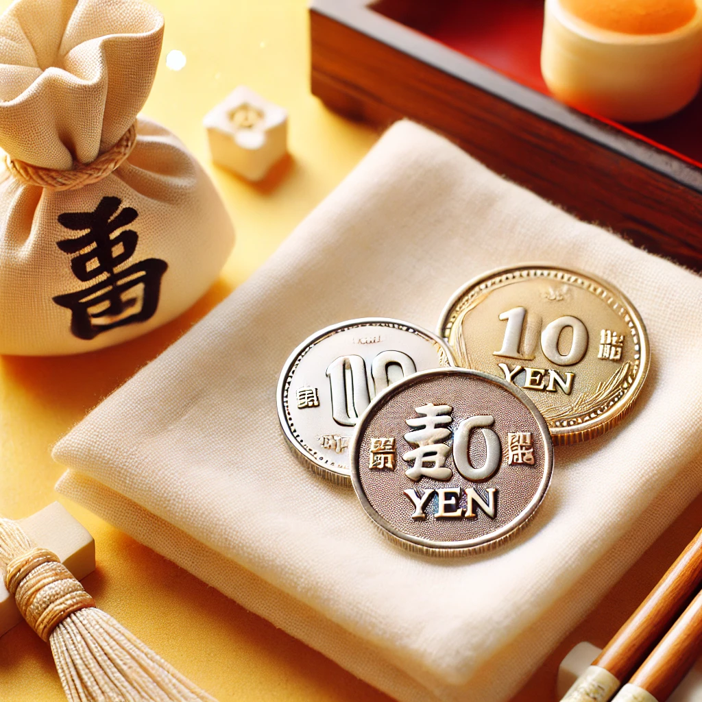 種銭におすすめの金額は115円
