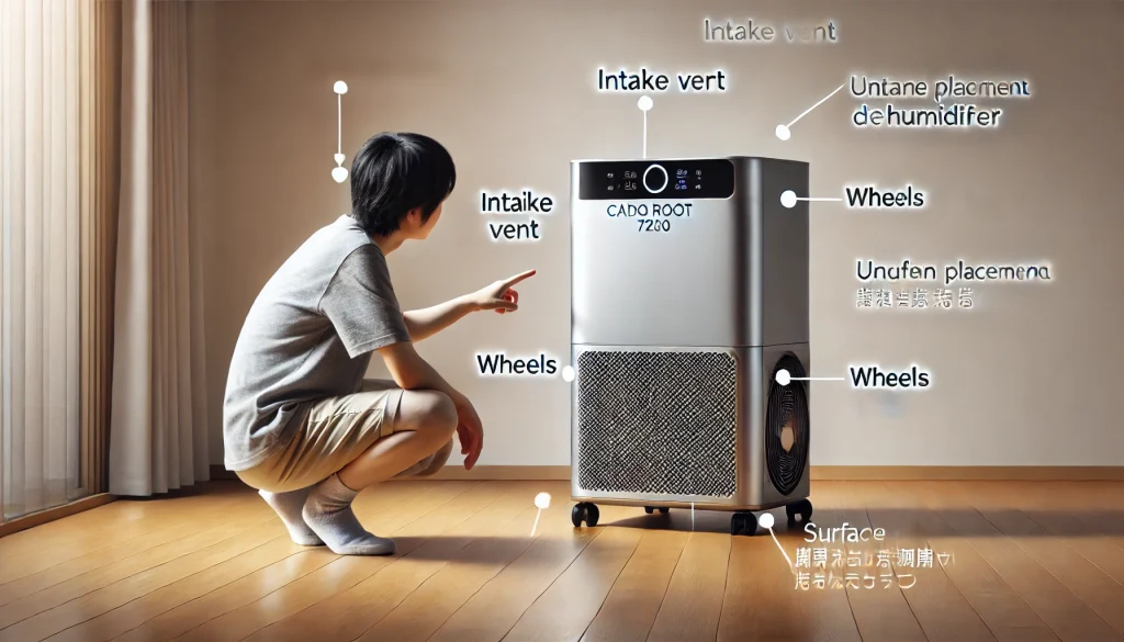 ファンやコンプレッサー音の対策方法